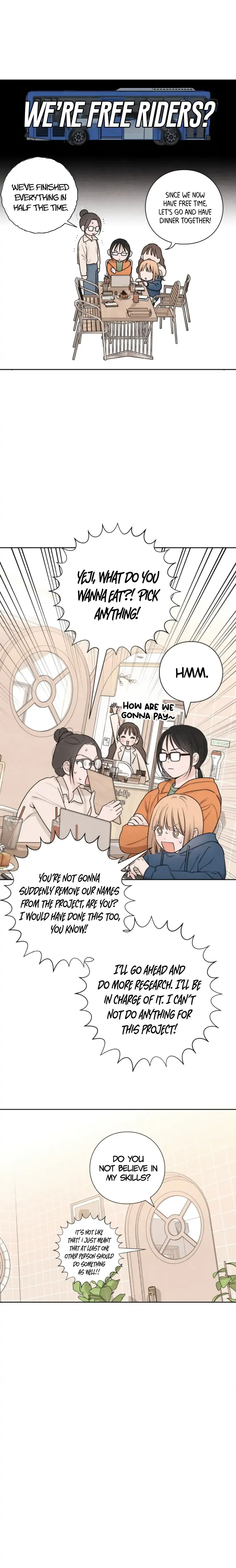 Revelation Of Youth Chapter 30 Online - página 9