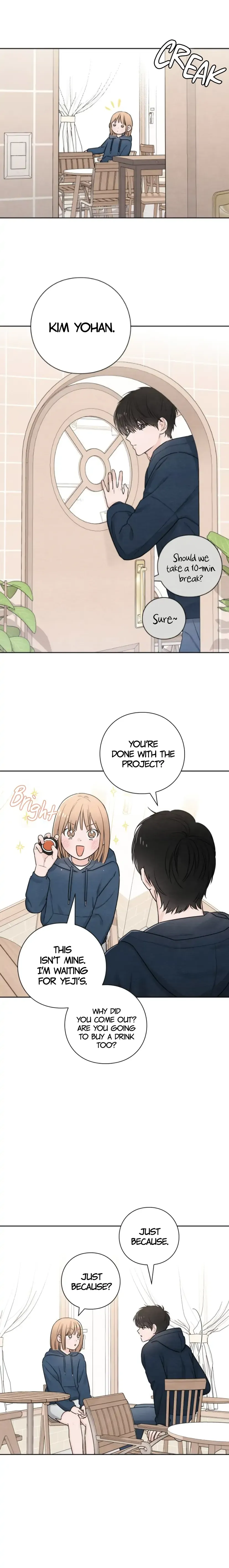 Revelation Of Youth Chapter 30 Online - página 10
