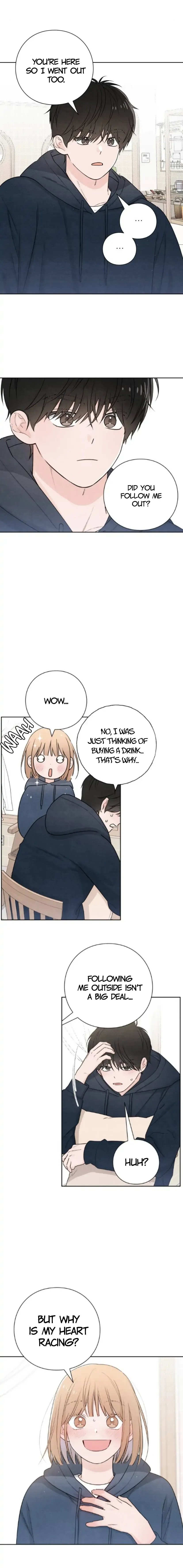 Revelation Of Youth Chapter 30 Online - página 11