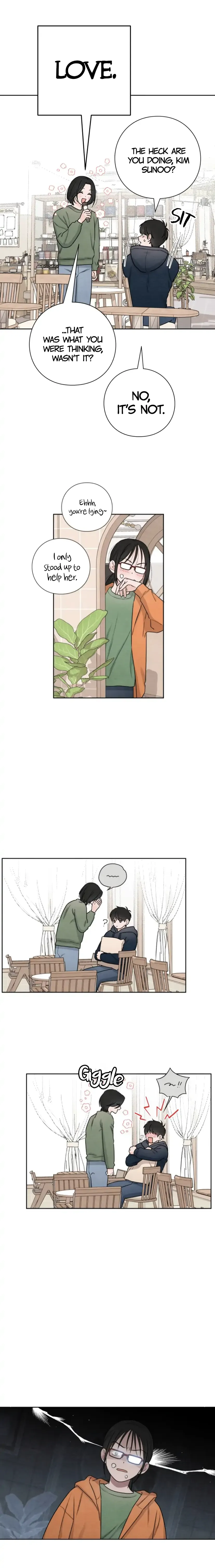Revelation Of Youth Chapter 30 Online - página 15