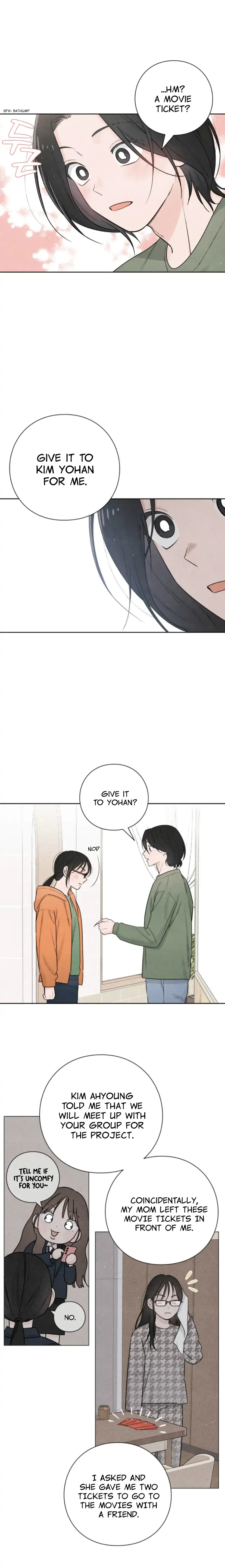 Revelation Of Youth Chapter 31 Online - página 4