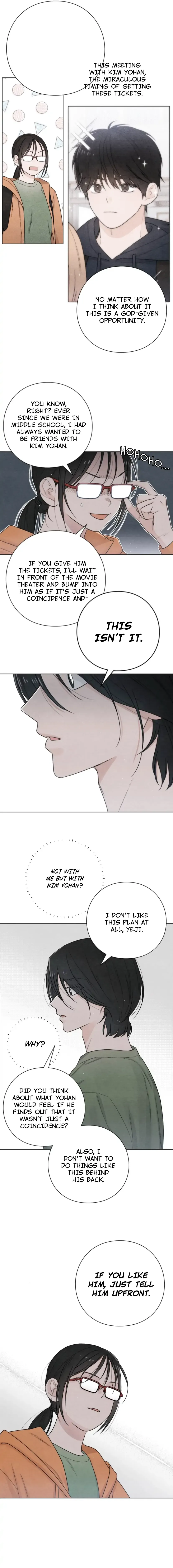 Revelation Of Youth Chapter 31 Online - página 5