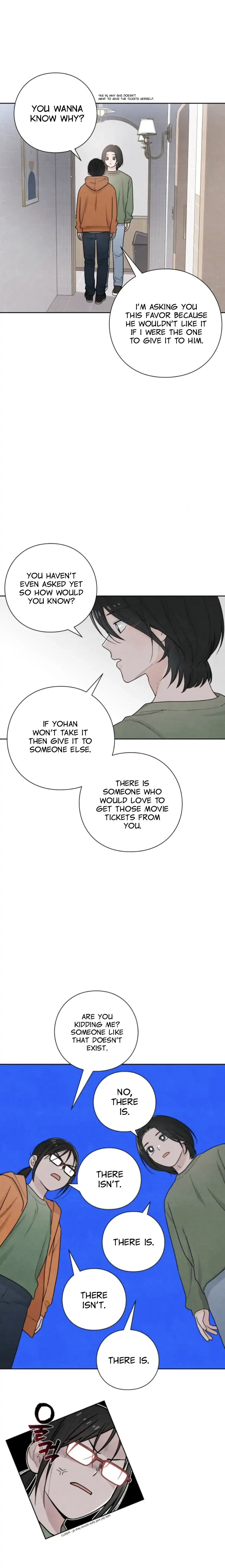 Revelation Of Youth Chapter 31 Online - página 6