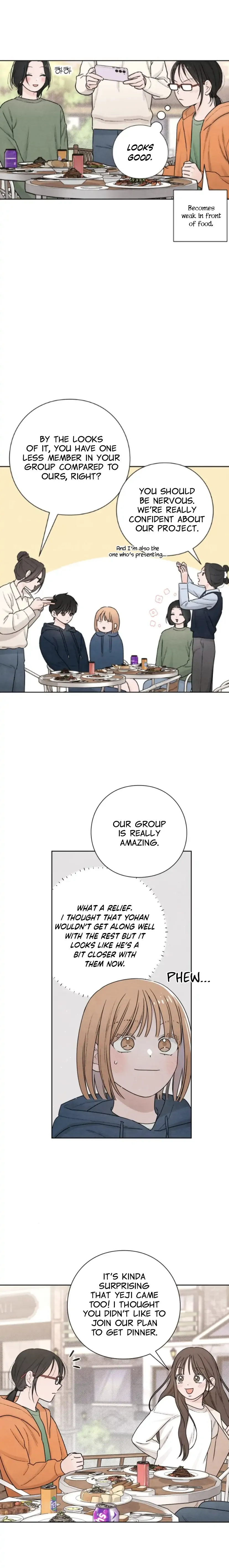 Revelation Of Youth Chapter 31 Online - página 9
