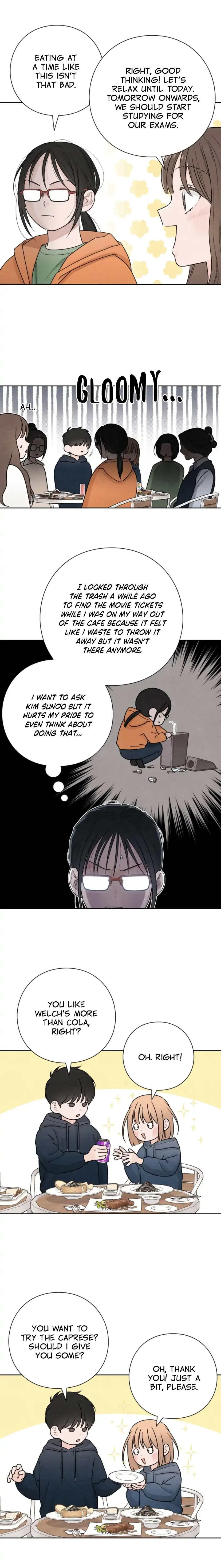 Revelation Of Youth Chapter 31 Online - página 10