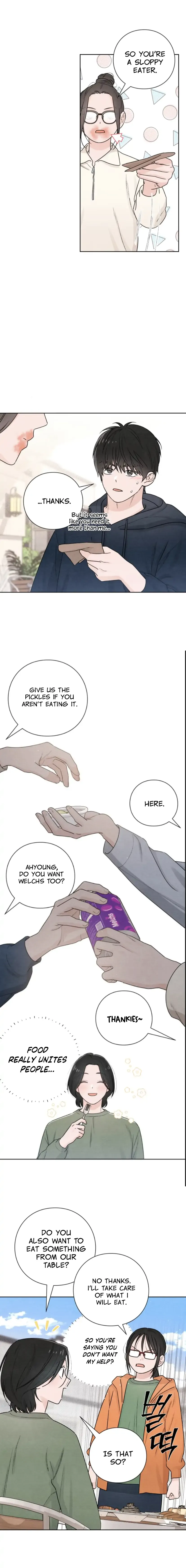 Revelation Of Youth Chapter 31 Online - página 13