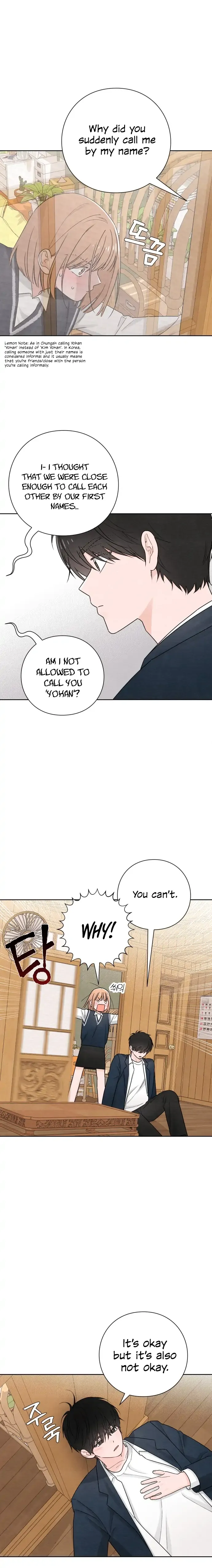 Revelation Of Youth Chapter 34 Online - página 6