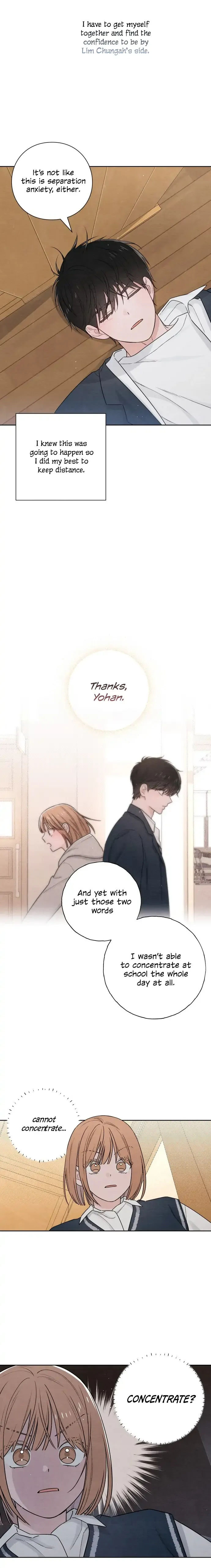 Revelation Of Youth Chapter 34 Online - página 9