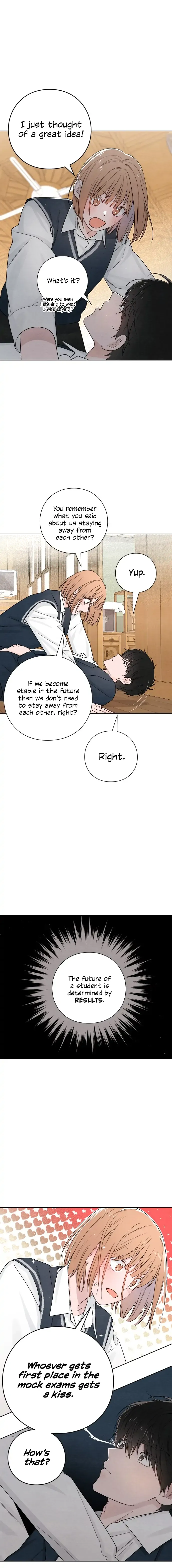 Revelation Of Youth Chapter 34 Online - página 10