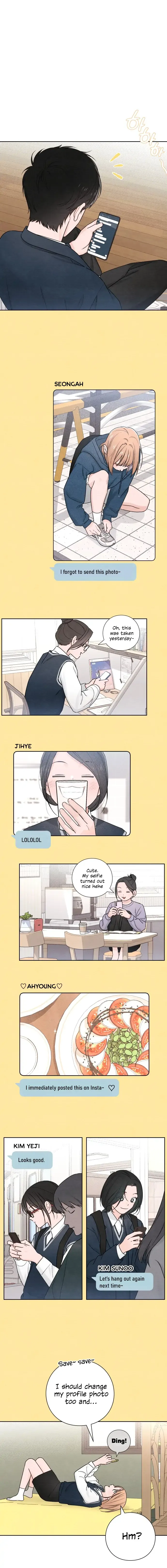 Revelation Of Youth Chapter 34 Online - página 12