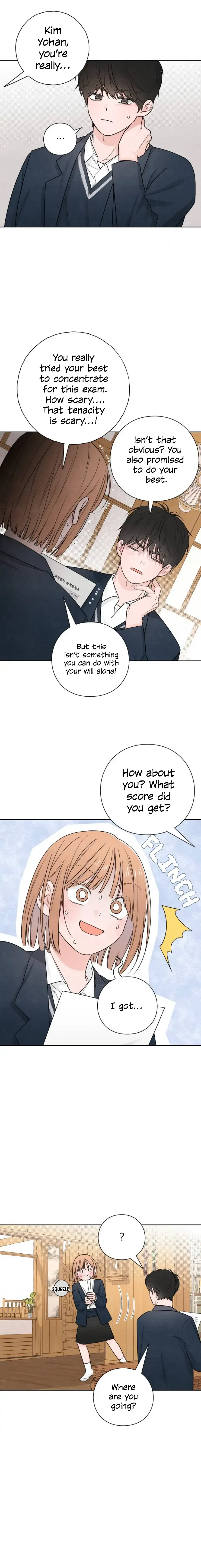 Revelation Of Youth Chapter 35 Online - página 4