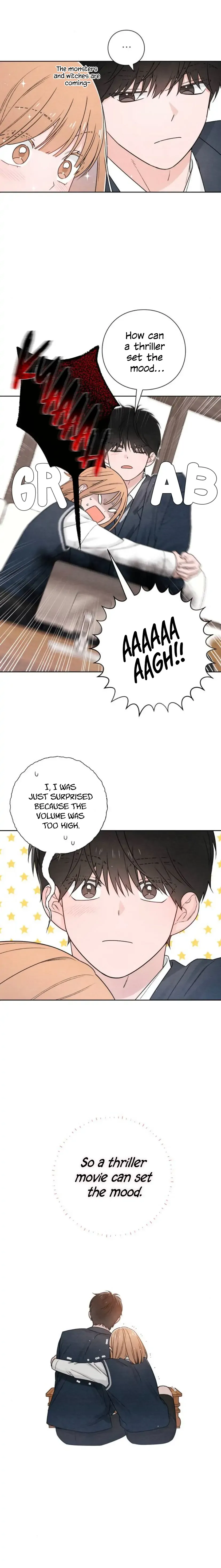 Revelation Of Youth Chapter 35 Online - página 9