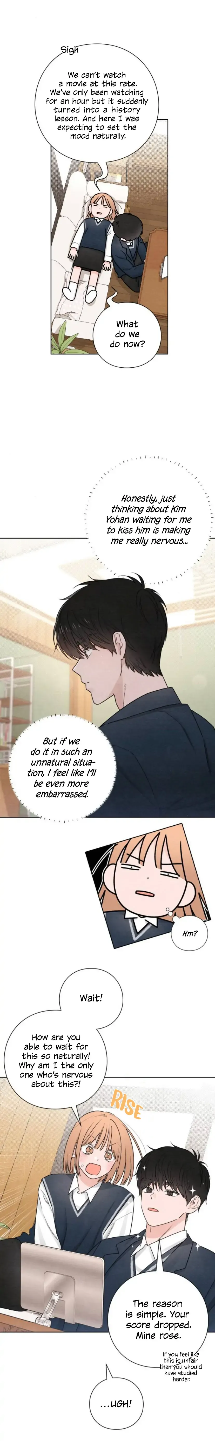Revelation Of Youth Chapter 35 Online - página 11