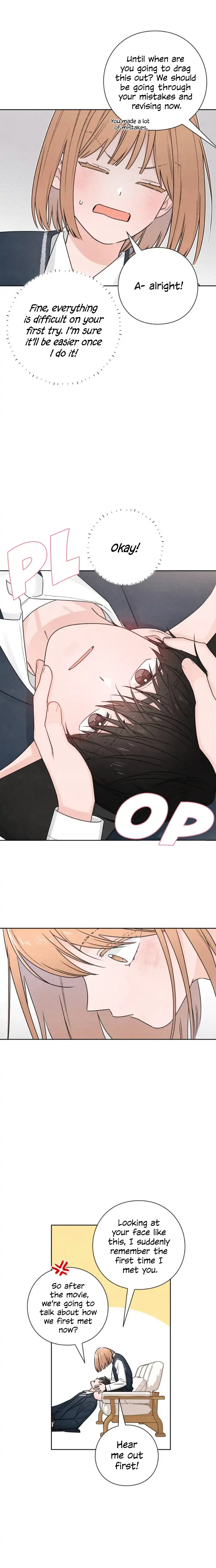 Revelation Of Youth Chapter 35 Online - página 12