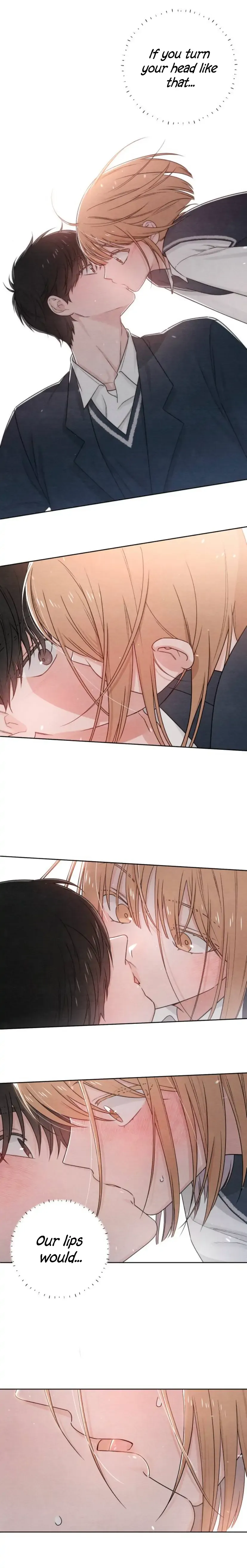 Revelation Of Youth Chapter 35 Online - página 16
