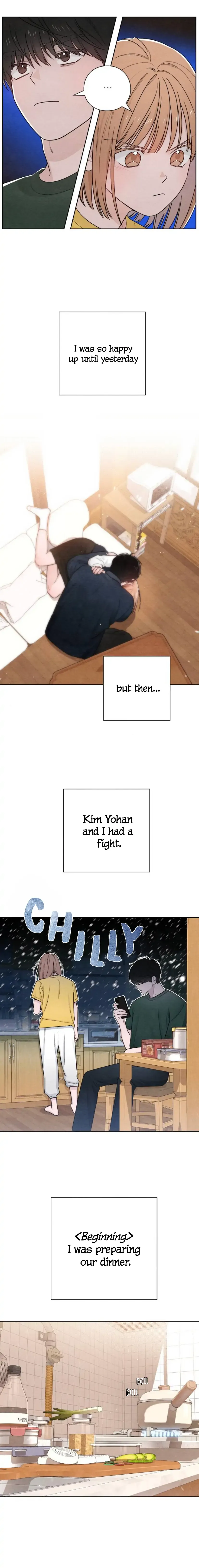 Revelation Of Youth Chapter 37 Online - página 2
