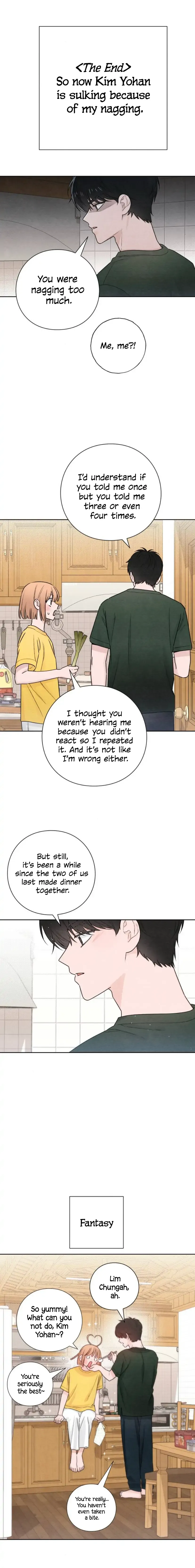 Revelation Of Youth Chapter 37 Online - página 6