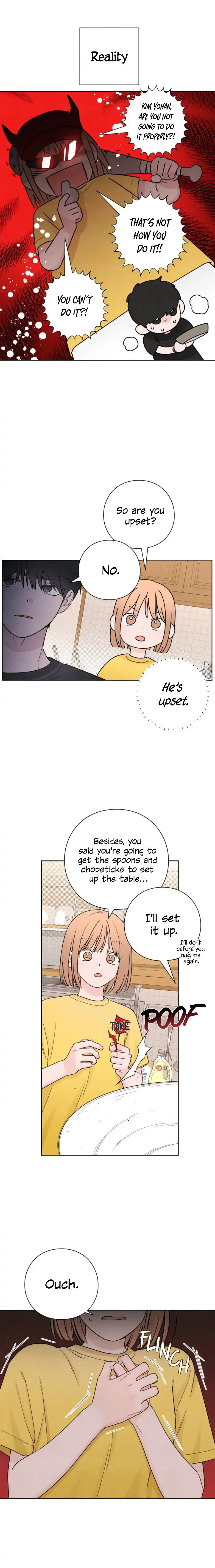 Revelation Of Youth Chapter 37 Online - página 7
