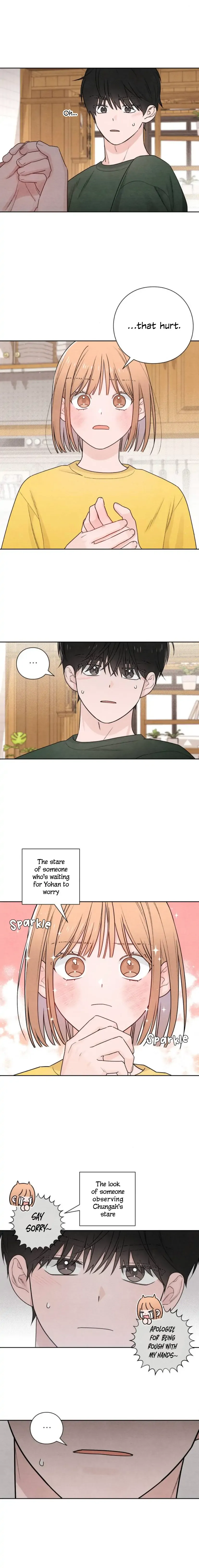 Revelation Of Youth Chapter 37 Online - página 8