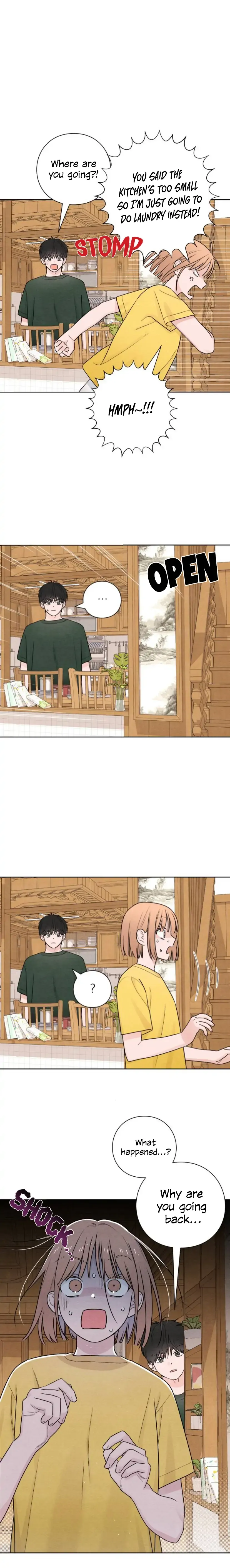 Revelation Of Youth Chapter 37 Online - página 11