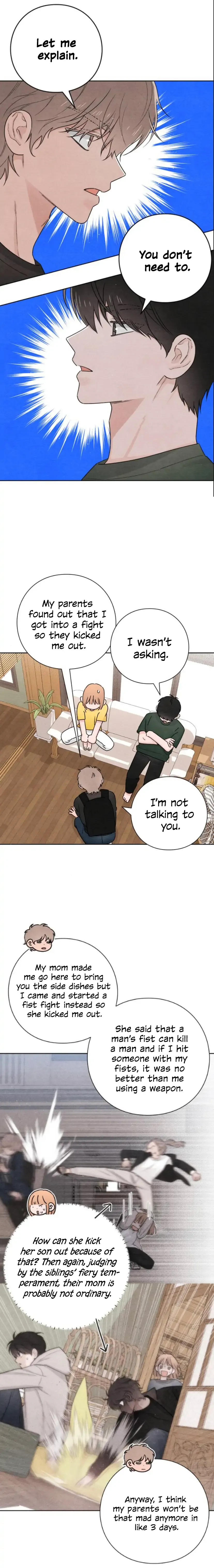 Revelation Of Youth Chapter 37 Online - página 13