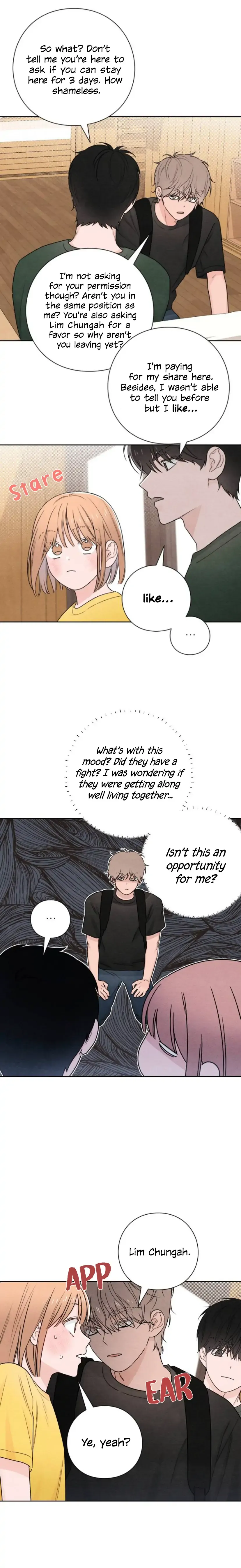 Revelation Of Youth Chapter 37 Online - página 14
