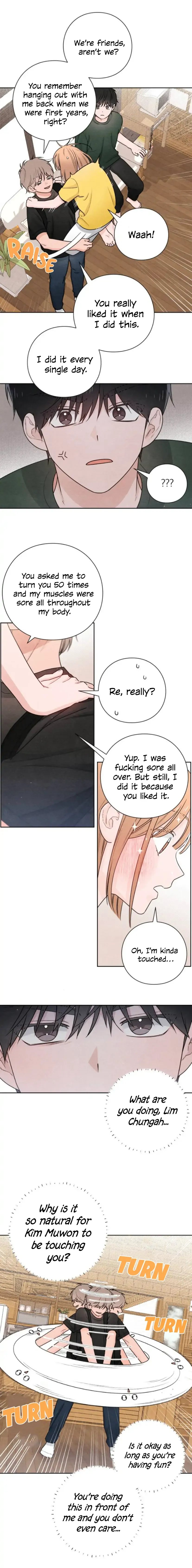 Revelation Of Youth Chapter 37 Online - página 15