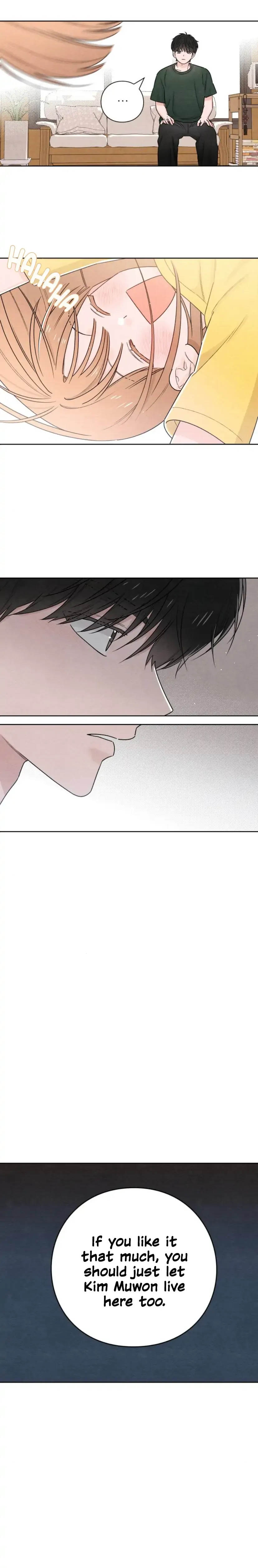 Revelation Of Youth Chapter 37 Online - página 16