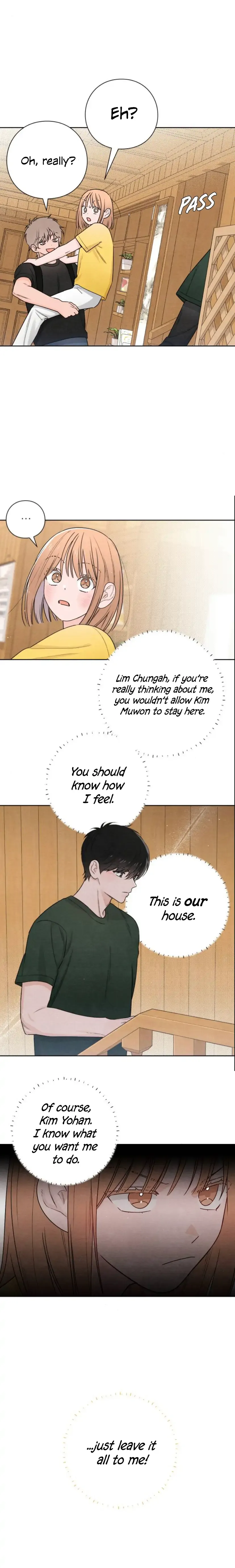 Revelation Of Youth Chapter 37 Online - página 17