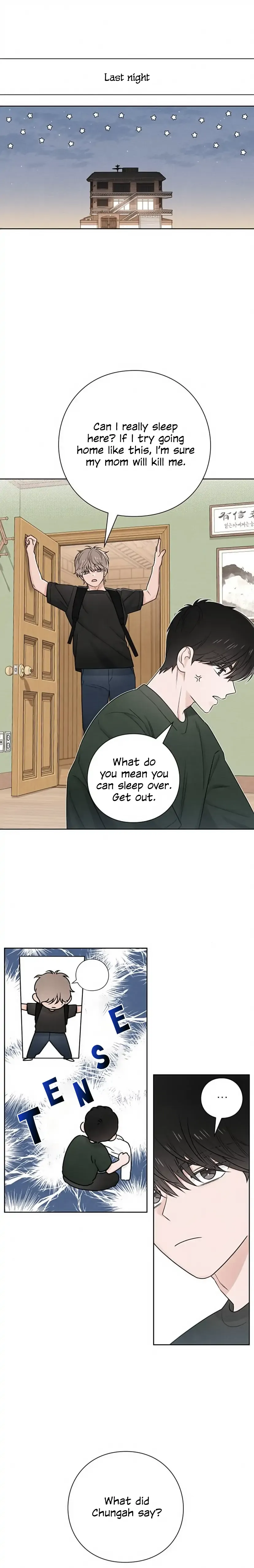 Revelation Of Youth Chapter 38 Online - página 2
