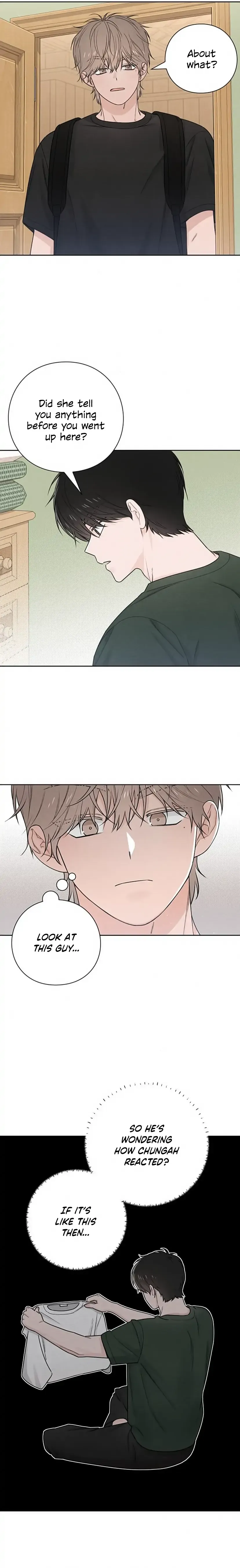 Revelation Of Youth Chapter 38 Online - página 3