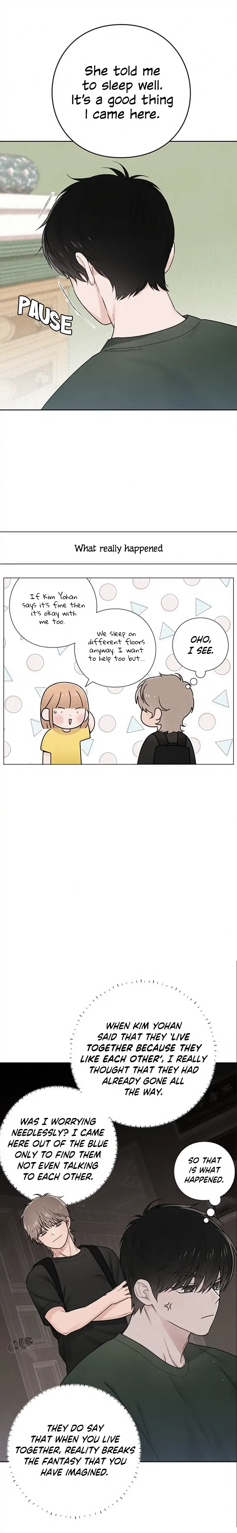 Revelation Of Youth Chapter 38 Online - página 4