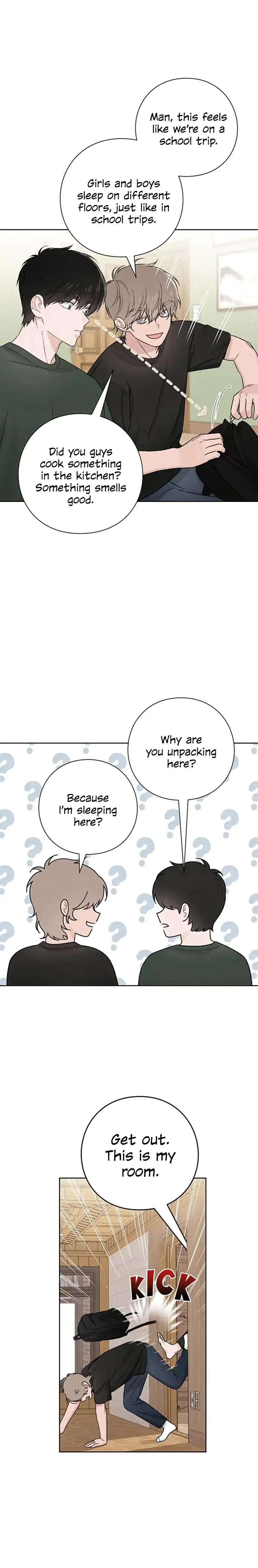 Revelation Of Youth Chapter 38 Online - página 5