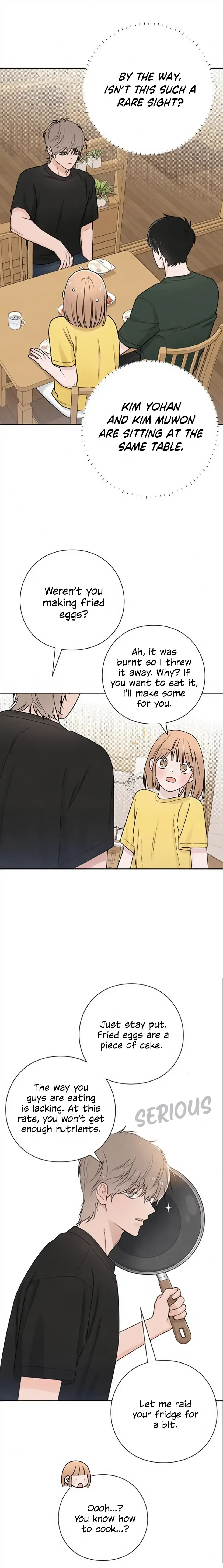 Revelation Of Youth Chapter 38 Online - página 8