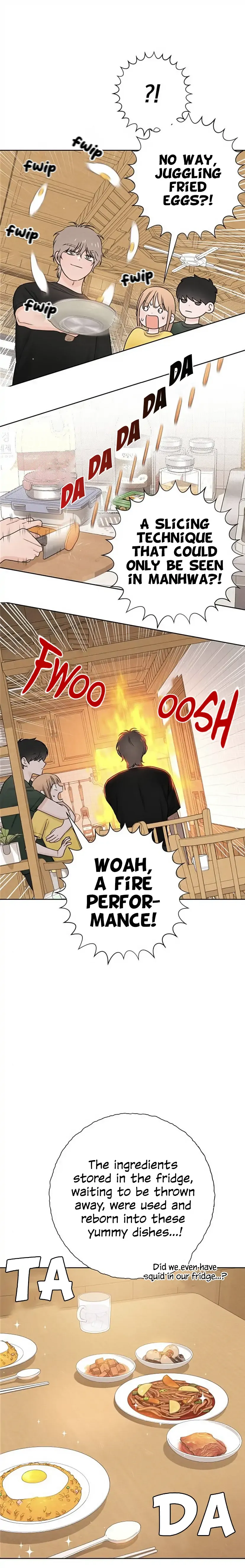 Revelation Of Youth Chapter 38 Online - página 9