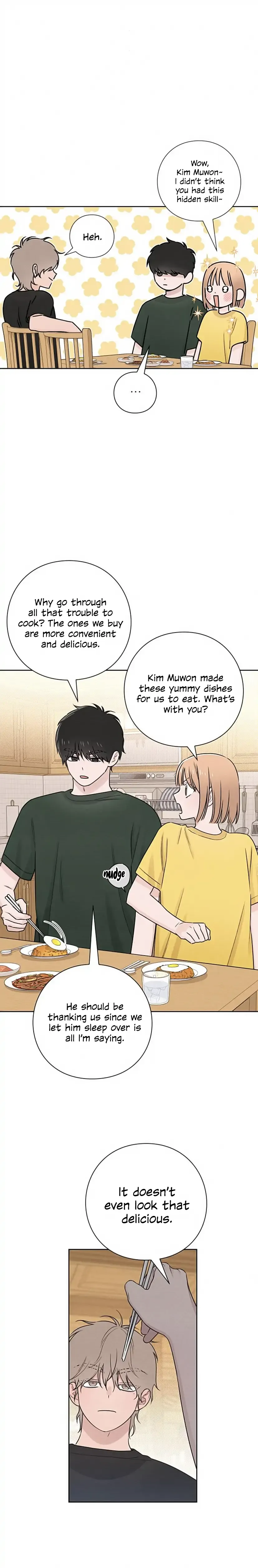 Revelation Of Youth Chapter 38 Online - página 10