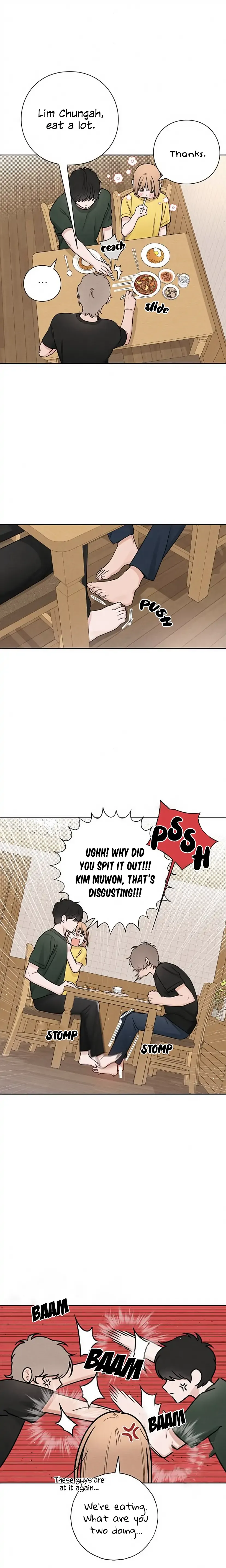 Revelation Of Youth Chapter 38 Online - página 11