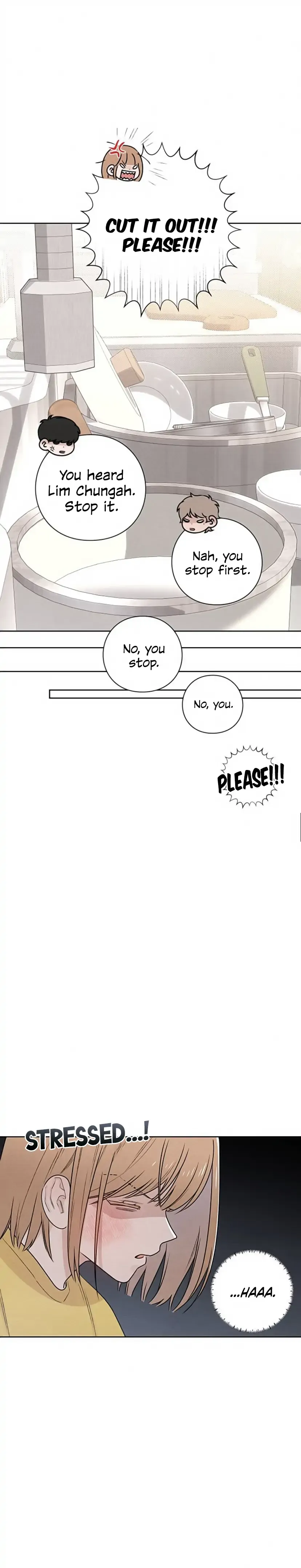 Revelation Of Youth Chapter 38 Online - página 12