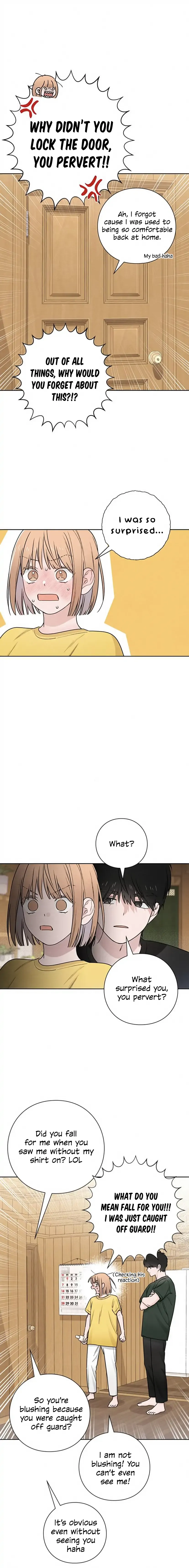 Revelation Of Youth Chapter 38 Online - página 15