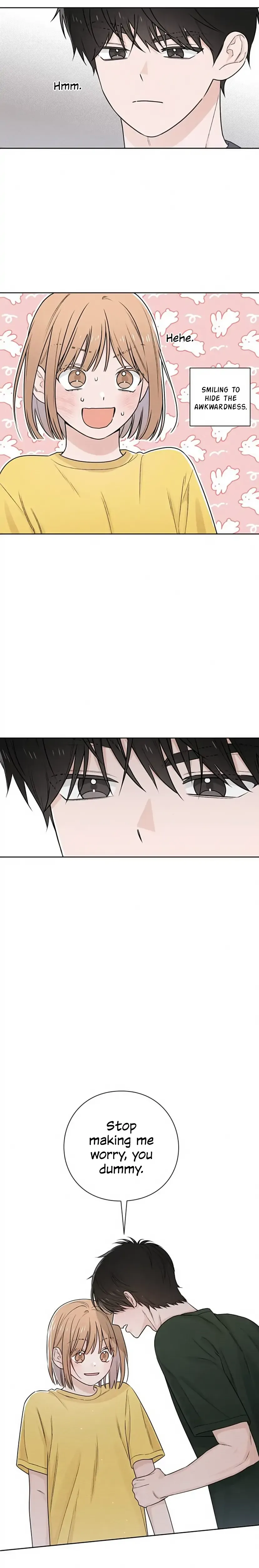 Revelation Of Youth Chapter 38 Online - página 16