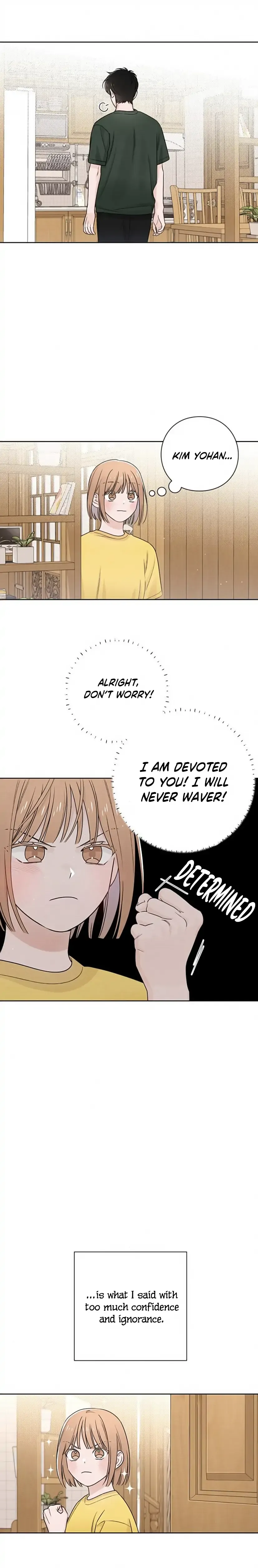 Revelation Of Youth Chapter 38 Online - página 17