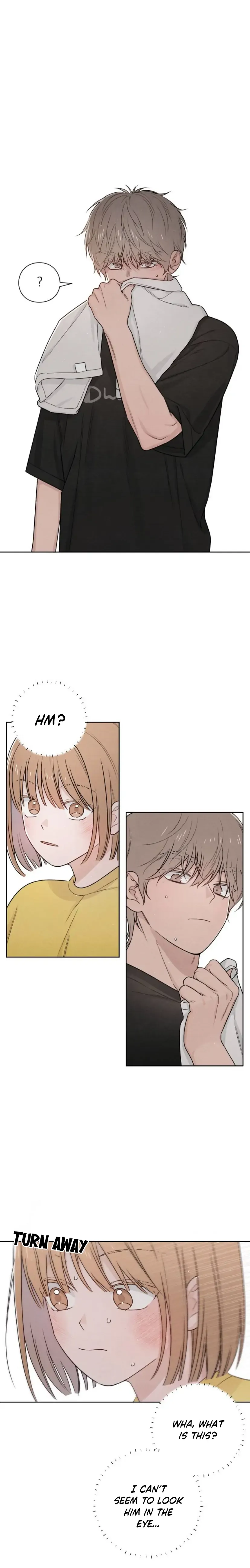 Revelation Of Youth Chapter 38 Online - página 18