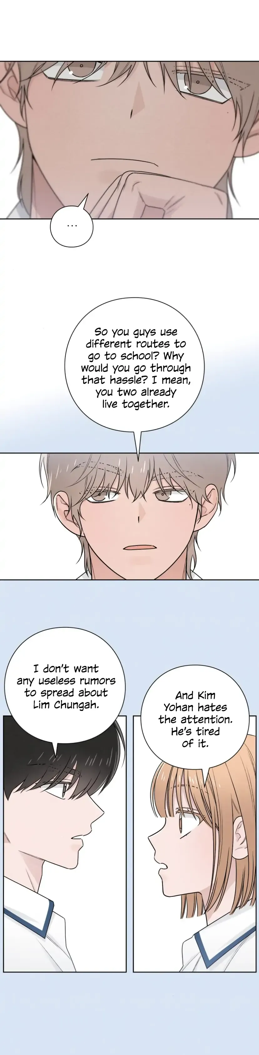 Revelation Of Youth Chapter 39 Online - página 6
