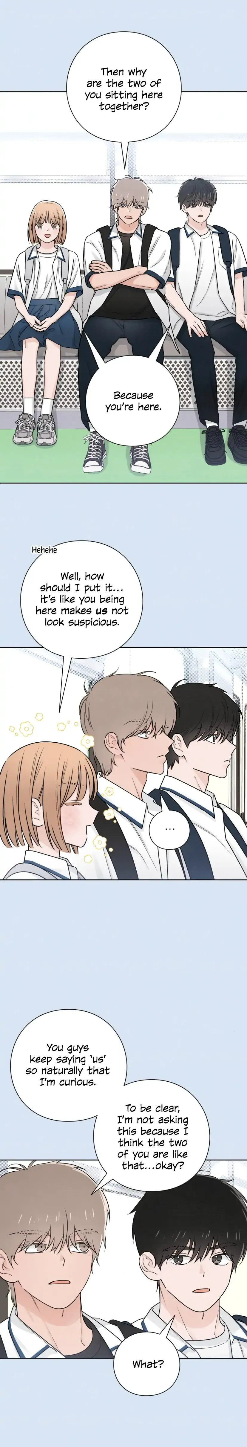 Revelation Of Youth Chapter 39 Online - página 7