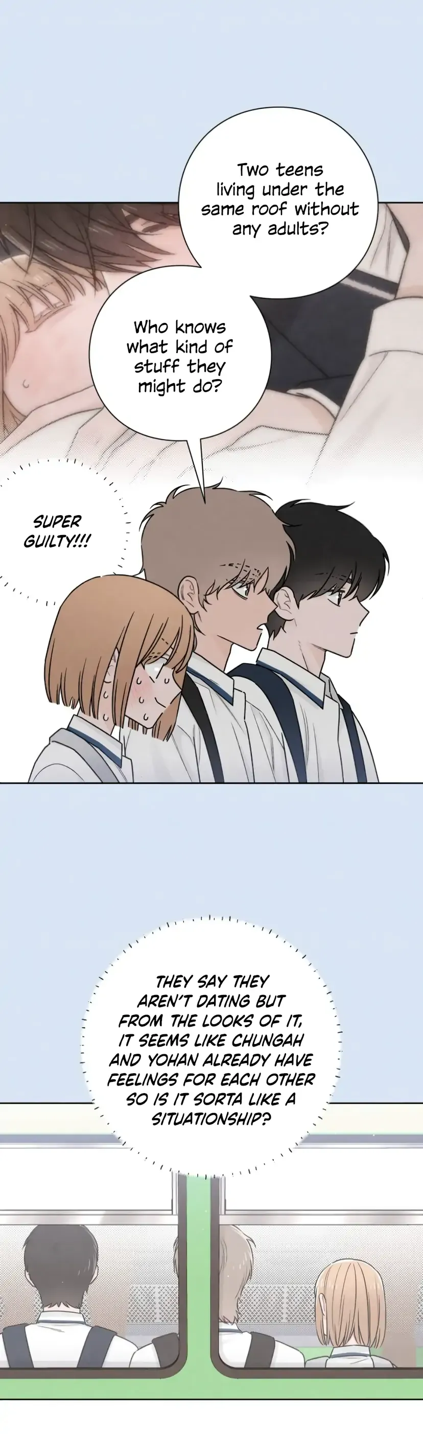 Revelation Of Youth Chapter 39 Online - página 9