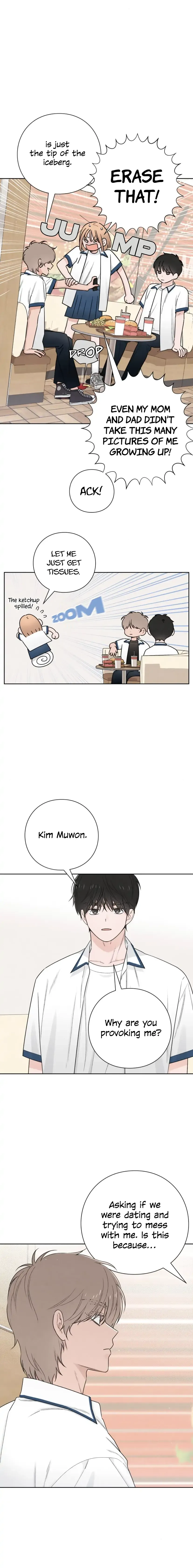 Revelation Of Youth Chapter 39 Online - página 18