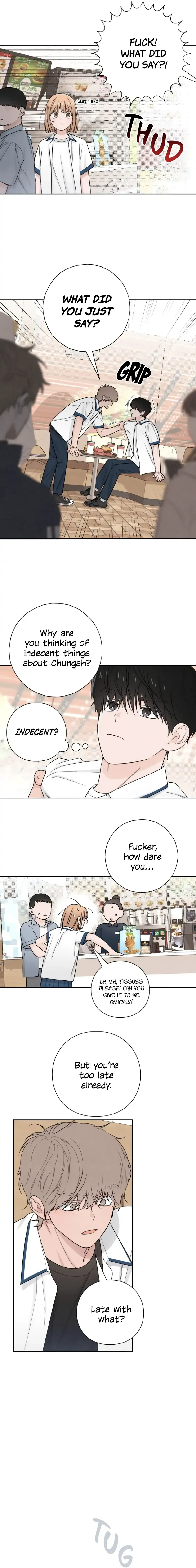 Revelation Of Youth Chapter 39 Online - página 20