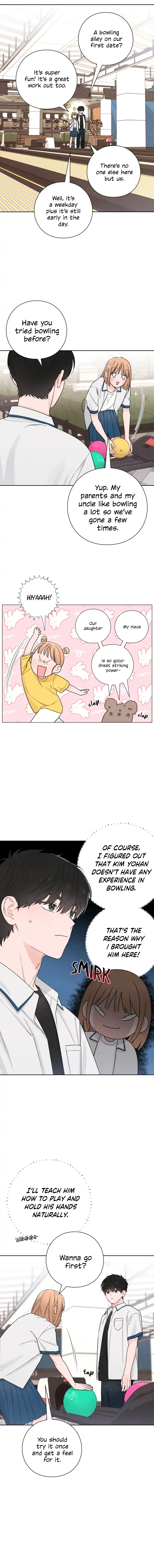 Revelation Of Youth Chapter 42 Online - página 3