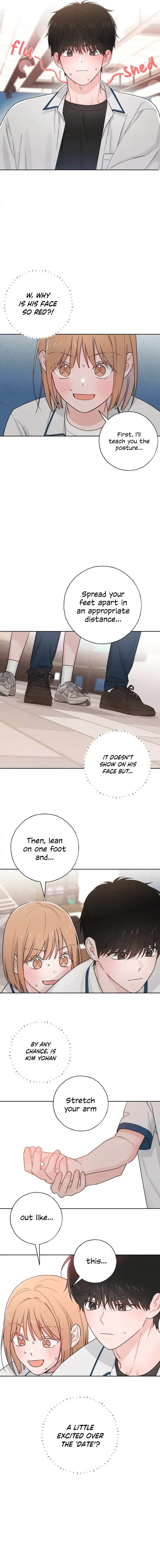 Revelation Of Youth Chapter 42 Online - página 5