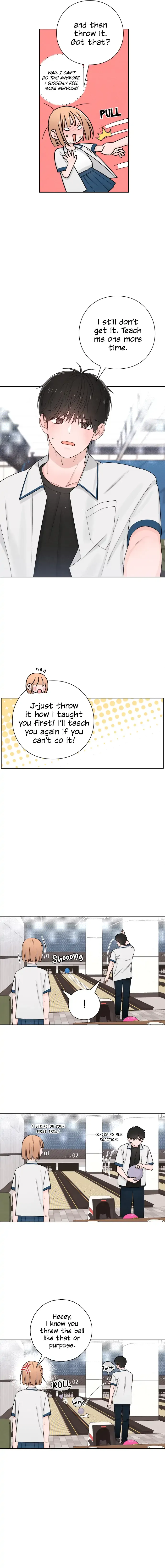Revelation Of Youth Chapter 42 Online - página 6